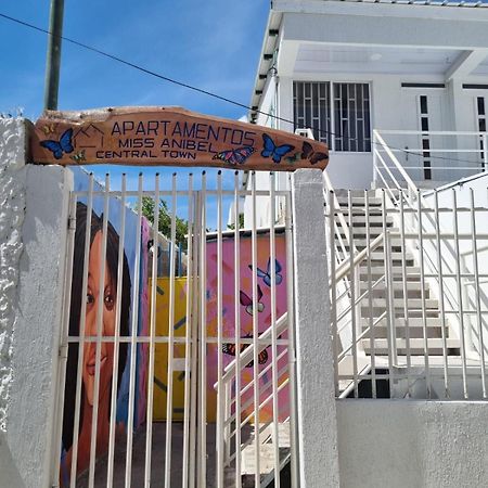 Posada Miss Anibel Central Town San Andres  Bagian luar foto