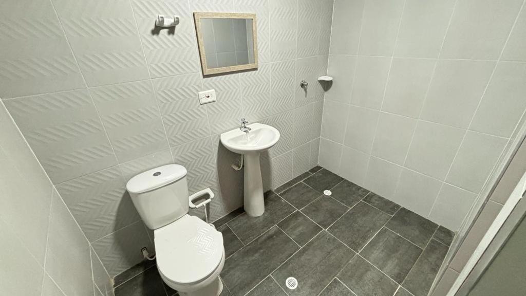 Posada Miss Anibel Central Town San Andres  Bagian luar foto