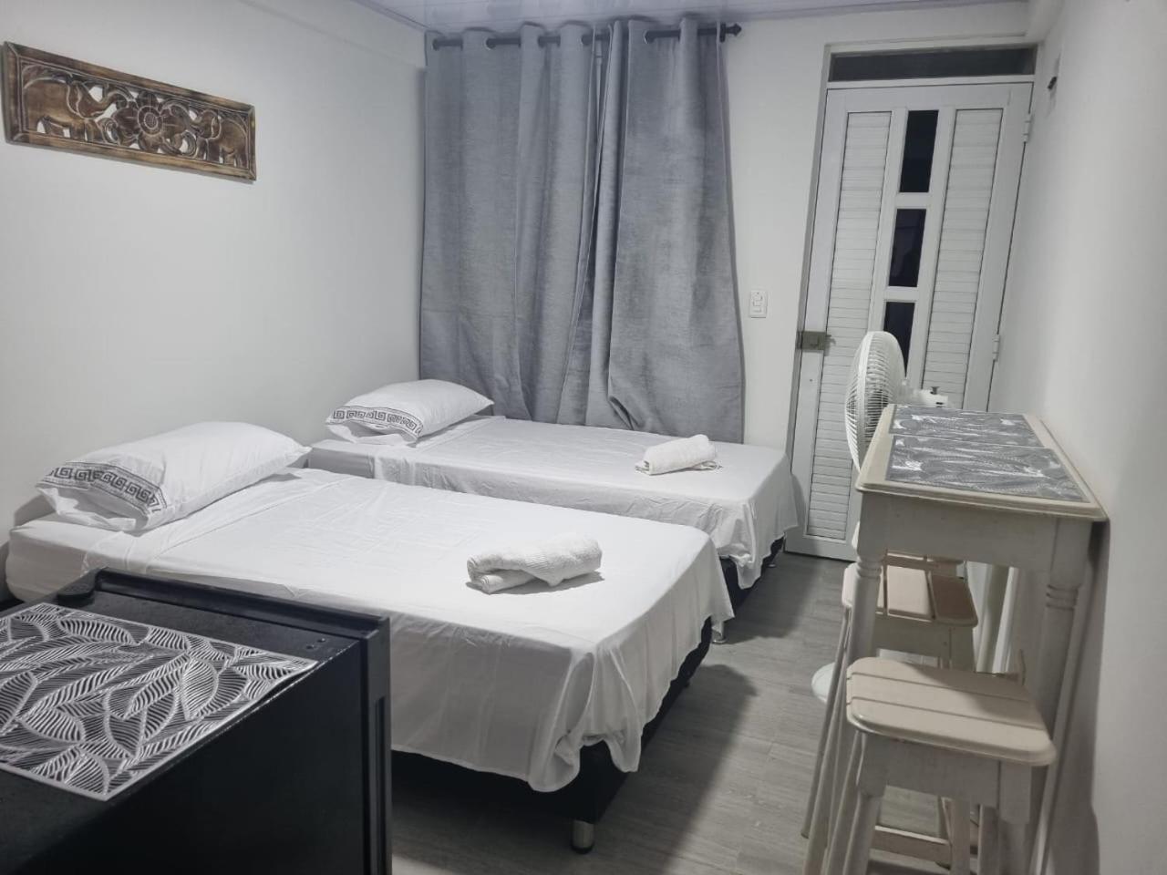 Posada Miss Anibel Central Town San Andres  Bagian luar foto