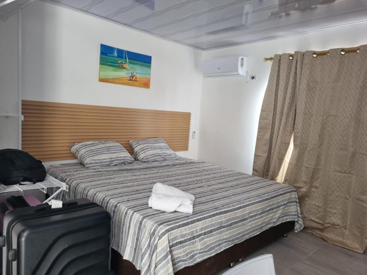 Posada Miss Anibel Central Town San Andres  Bagian luar foto